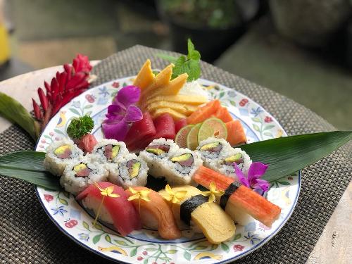 Rumah Sushi Bali, Batubulan