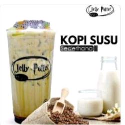 Kopi Susu Sederhana