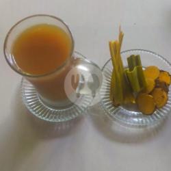 Wedang Kunyit Asem