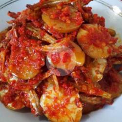 Special Jengkol Balado Teri