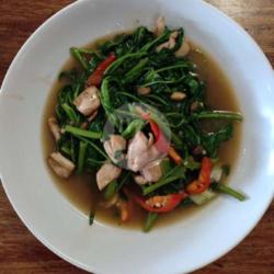 Kangkung Cah Ayam