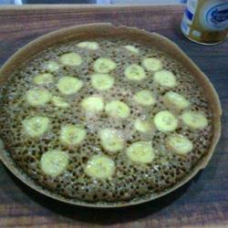 Martabak Black Pisang