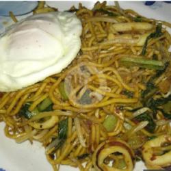 Mie Goreng Cumi Cumi