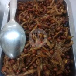 Ikan Asin Balado