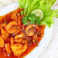 Udang Laut Saus Cita Rasa