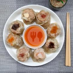 Dimsum  Premium Matang Isi 4