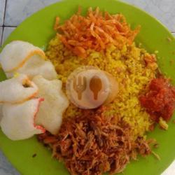 Nasi Ikan Cakalang