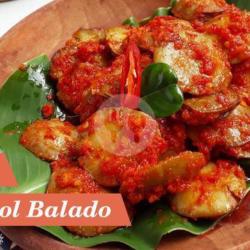 Jengkol Goreng Balado