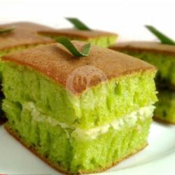 Special Martabak Pandan Vanilla Keju