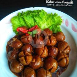 Bakso Teriyaki