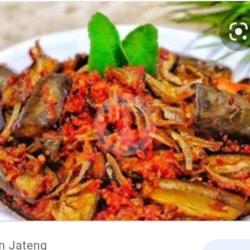 Terong Teri Balado