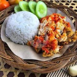 Nasi Ayam Geprek Wj