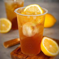 Lemon Thai Tea