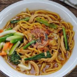 Mie Godog Kuah Kental