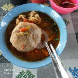 Bakso Urat Kuah Pedes