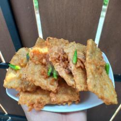 Tempe Goreng Kriuk