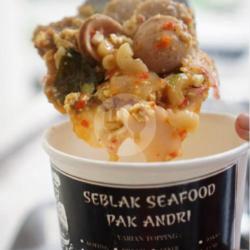 Seblak Crab / Kepiting