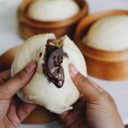 Bakpao Coklat Keju