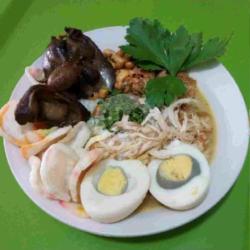 Bubur Ayam Istimewa