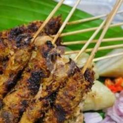 Sate Kelapa Campur Lemak 15 Tusuk