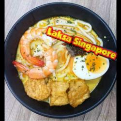 Laksa Singapore