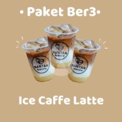 Paket 3 Caffee Latte