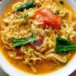 Mie Kuah Mercon