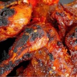 Ayam Bakar Kecap Manis Pedas