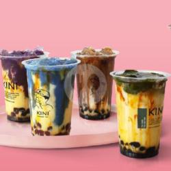 4 Varian Cheese   Boba