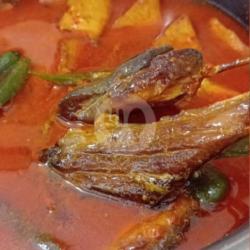 Ikan Asap (mangut) Pedas