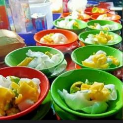 Paket Super Murah 10 Es Campur Geratis Es Teler Duren