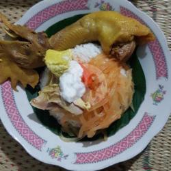 Nasi Liwet Suwir Kepala