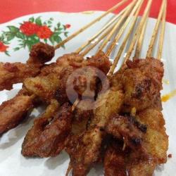 10 Tusuk Sate Kambing Asin