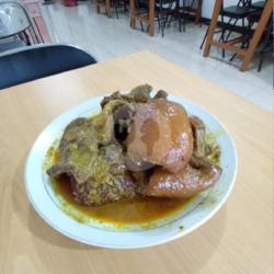 Cecek Sapi Gulai