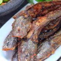 Ikan Lele Goreng