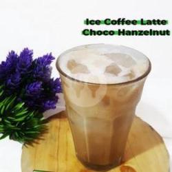 Ice Coffee Latte Choco Hazelnut