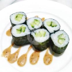 Cucumber Roll