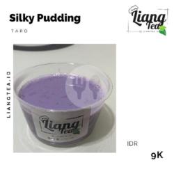 Silky Pudding Taro