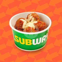 Meatball Marinara Bowl