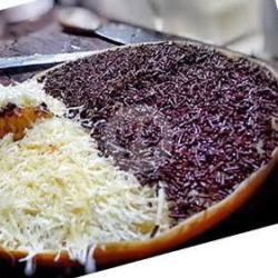 Terang Bulan Keju Coklat/meses Susu