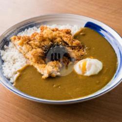 Chicken Cutlet Curry