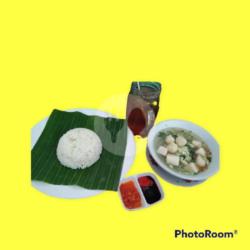 Paket Bakso Vegan