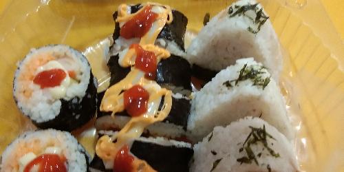 Oishiiyummy Japanese Cuisine, Gelatik 1