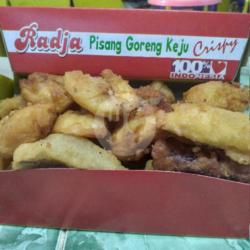 Pisang Goreng Crispy Polos