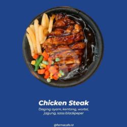 Chicken Steak Crispy