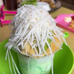 Cendol Durian Keju