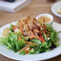 Southern Fried Chicken Salad