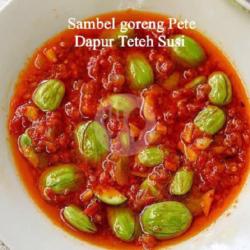 Sambel Pete Dts Dadakan