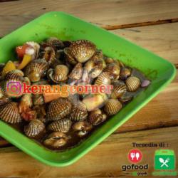 Kerang Dara Bumbu Tongseng