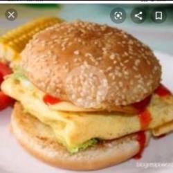 Burger Telor